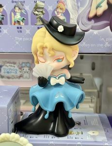 TNT ANITA Abandoned <span class=keywords><strong>Chateau</strong></span> Series Caja Sorpresa Coleccionable de Figuras de Acción de PVC, Juguete Misterioso para Exhibición - Product Image 3