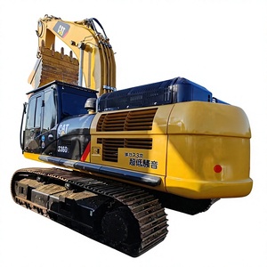 รถขุดตีนตะขาบ CAT 336D2 มือสองจากญี่ปุ่น ลดราคาพิเศษ พร้อมบุ้งกี๋ไฮดรอลิก อุปกรณ์ก่อสร้างมือสอง สภาพดี - Product Image 1
