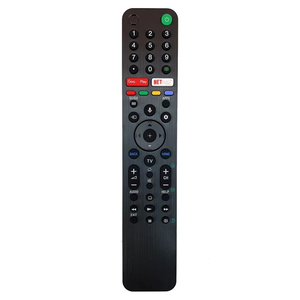 รีโมทควบคุมด้วยเสียง RMF-TX500P ใหม่สำหรับสมาร์ททีวี Sony 4K รีโมทคอนโทรล KD-65X9500G KD-55X9500G KD-55X9000H RMF-TX500U - Product Image 3