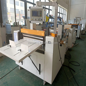 <strong>Automatic</strong> Paper Roll to Sheet Cutting <strong>Machine</strong> - Product Image 5