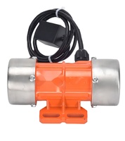 Ersatzteile für Vibrator motoren Industrieller leistungs starker externer Vibrator motor für Vibrations sieb maschinen