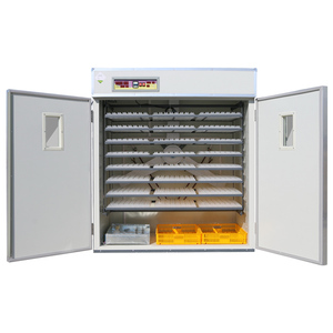 Incubateur d'Œufs de Poulet 2000 Entièrement Automatique - Product Image 2