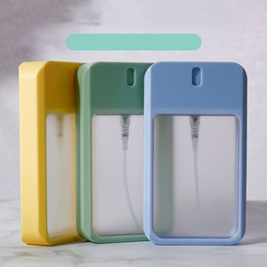 Flacon pulvérisateur de désinfectant pour les mains en forme de <span class=keywords><strong>jupe</strong></span> de 10 ml, flacon de <span class=keywords><strong>parfum</strong></span> miniature vide pour la poche - Product Image 6