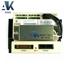 Placa amplificadora YASKAWA, servocontrolador, nuevo, Servopack - Product Image 2
