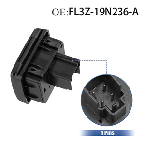 FL3Z-19N236-A Accesorio Electrónico para Automóviles Ford con Interfaz USB, Convertidor de Energía, Interfaz y Módulo Multimedia - Product Image 2