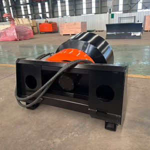 <span class=keywords><strong>Godet</strong></span> mélangeur de béton hydraulique à déchargement latéral pour chargeuse compacte, idéal pour les chantiers de construction, compatible <span class=keywords><strong>Bobcat</strong></span> - Product Image 6