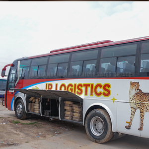 El mejor precio usado marca China Yu-Tong 59-Seat Diesel RHD Manual Euro <span class=keywords><strong>3</strong></span> autobús urbano de alto rendimiento para la venta - Product Image 2