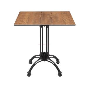 Table continentale vintage Lifepursue pour restaurant, hôtel, qualité de qualité extérieure - Product Image 1