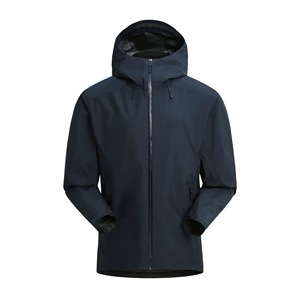 Herren Premium Softshell-Jacke mit Kapuze für Winterliche Outdoor-Aktivitäten - Langlebig und Bequem für Camping, Wandern und Bergsteigen - Product Image 2