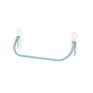 Wall Mounted <b>Shoe</b> <b>Rack</b> Drainable <b>Storage</b> Shelf For Bathroom Bedroom Dormitory Sneakers Boots High Heels - Product Image 5