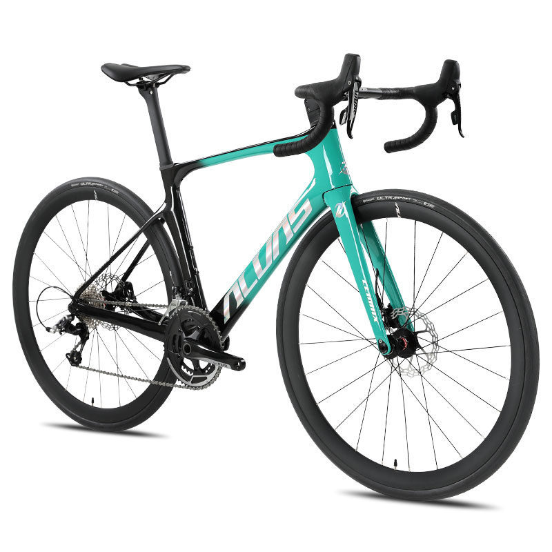 ALVAS Climax SLT RIVAL Road Bicycle 2*11 Speed 700C