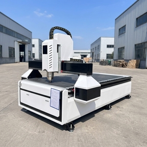 迅科数控雕刻机 <span class=keywords><strong>3</strong></span>.2kw 水冷主轴 DHTN 系统 PVC MDF 木材亚克力 1325 数控雕刻机 - Product Image 4