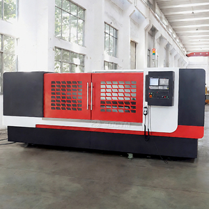 Multifunctional <strong>Mill</strong> Face and Drill Center Hole Machine ZK8235-3000 CNC Turning Metal Facing and Centering Hole Machine Tool - Product Image 2