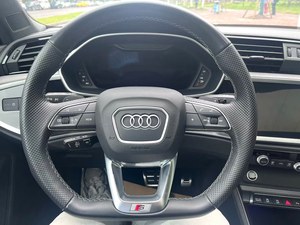 <span class=keywords><strong>Audi</strong></span> <span class=keywords><strong>Q3</strong></span> Usata 2024 Molto Apprezzata SUV 5 Porte 5 Posti Benzina Turbo Edizione Speciale Automatica Interni in Pelle Guida a Sinistra Touch LED Panoramica - Product Image 3