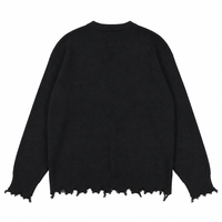 Pull en maille à capuche pour homme en mélange de cachemire, personnalisé ODM/OEM, doux, respirant, anti-plis, pour l'hiver