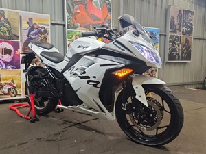 Motocicleta <span class=keywords><strong>Eléctrica</strong></span> <span class=keywords><strong>de</strong></span> 72V, Little Ninja <span class=keywords><strong>de</strong></span> <span class=keywords><strong>Segunda</strong></span> <span class=keywords><strong>Mano</strong></span>, Motocicleta Deportiva Usada <span class=keywords><strong>de</strong></span> 3000W - Product Image 6