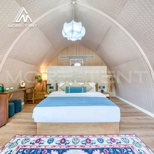 Tienda de campaña con forma de concha para exteriores, Hotel, <span class=keywords><strong>Camping</strong></span>, a la venta - Product Image 5