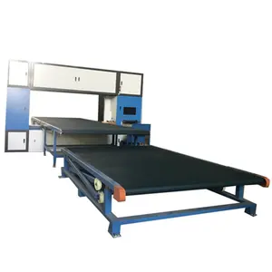 Eps Automatic Vertical Foam Cutting Machine