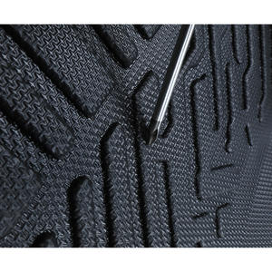 Venta caliente de fábrica, alfombrilla protectora para cubierta de asiento trasero, alfombrilla de goma para suelo, alfombrilla para <span class=keywords><strong>maletero</strong></span> para alfombra de coche, uso para <span class=keywords><strong>QASHQAI</strong></span> 2016-2021 - Product Image 4