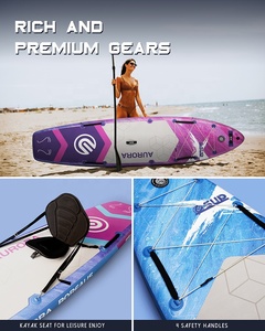 ESUP 11'6 planche à pagaie <span class=keywords><strong>gonflable</strong></span> pour les familles tous les accessoires inclus matériel de point de chute pour le yoga sports nautiques - Product Image 4