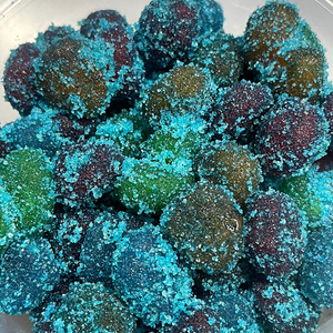 Bonbons Gélifiés Extra Aigres Personnalisables en Gros, Mélange de <span class=keywords><strong>Fruits</strong></span>, Fudge Intensément Acidulé, Idéal pour les Amateurs de Bonbons Aigres - Product Image 3