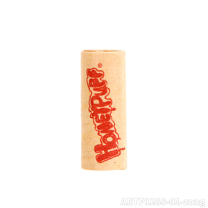 Brown Color 7*18mm Natural Pulp Paper Smoking Pre <strong>Rolled</strong> <strong>Filter</strong> <strong>Cigarette</strong> <strong>Tips</strong> Big Middle Small Size Smoking Accessories - Product Image 4