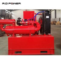 Mesin Diesel Anti Ledakan Bersertifikasi ATEX Zona 2 T3 4BT3.9 30KW untuk Generator Pompa Kebakaran dan Aplikasi Area Berbahaya