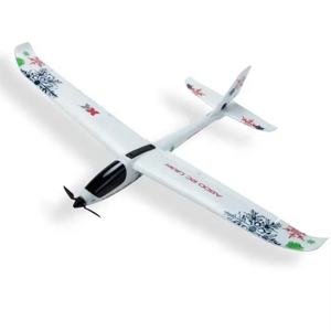 Avión Planeador RC Eléctrico Wltoys XK A800 de Espuma EPO de 5 Canales, RTF 2.4Ghz con Giroscopio de 6 Ejes, Modo 3D 6G, Juguete Volador de Radiocontrol - Product Image 1