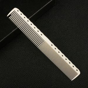 Vente en gros ensemble complet peigne de Salon de coiffure peigne de queue de coupe de cheveux avec échelle - Product Image 6