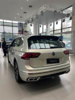TI GUAN L Édition Dragon 300tsi Voiture V W 4WD 1.5T 2.0T Voiture à vendre Édition haut de gamme R-Line 7 places Essence Fabriqué en Chine