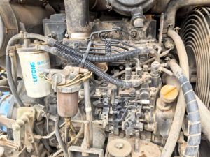 Hyundai originale <span class=keywords><strong>Yanma</strong></span> motore Mini escavatore 6Ton piccola scavatrice con 1 anno di garanzia usato escavatori per la vendita - Product Image 5