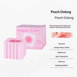 Planet Space Scented Candle <b>Gift</b> <b>Box</b>, Long Lasting Aroma Premium Men <b>Gift</b> Wholesale - Product Image 5