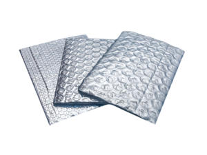 Material de Aislamiento de Burbuja Simple de Doble Lámina Reflectante Ignífugo Industrial de Alto Valor <span class=keywords><strong>R</strong></span> de Fábrica QY al por Mayor para Almacenes - Product Image 3