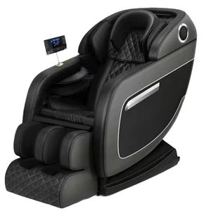 Fauteuil de massage intelligent pour la maison |   Synchronisation musicale, Thérapie par la chaleur, Massage par pétrissage, Détection corporelle, Capsule zéro gravité - Product Image 1