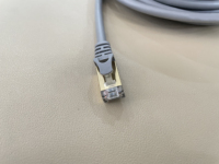 Kabel Patch 1 2 5M Ethernet RJ45 Cat6A UTP FTP STP untuk Komunikasi Kabel Listrik Pvc Kabel Patch Cat6 Cat7