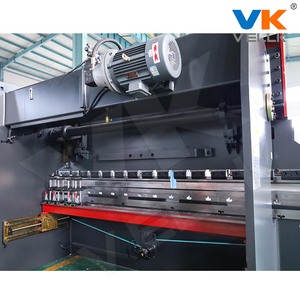 Cintreuse <span class=keywords><strong>de</strong></span> tôles à commande numérique WC67K-125t3200 à arbre <span class=keywords><strong>de</strong></span> torsion, pour tôles <span class=keywords><strong>en</strong></span> acier inoxydable et <span class=keywords><strong>en</strong></span> fer - Product Image 2