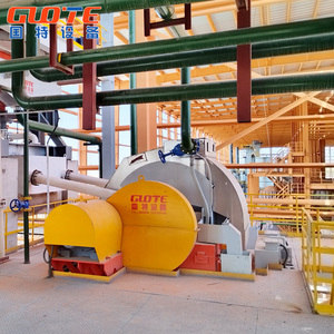 Cường độ cao ướt phân loại tách từ tính của khoáng sản từ tính whims tách quặng kim loại từ tính - Product Image 5