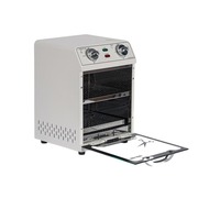 Armoire de désinfection de stérilisateur d'acier inoxydable à hautes températures pour des outils d'ongle de soins personnels comprenant des ciseaux de pince à épiler pour