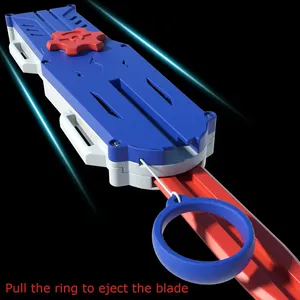 2024 <span class=keywords><strong>jouet</strong></span> d'épée d'assassin de garçon d'éjection automatique cool avec poignée de radis nouveau cadeau d'anniversaire pour enfants Cadeau D'anniversaire - Product Image 6