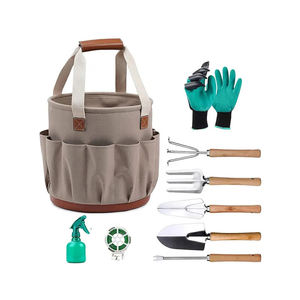 OEM ODM Outils de jardin robustes, seau, divers sacs de transport, organisateur de rangement pour outils de jardin, fonction imperméable - Product Image 5