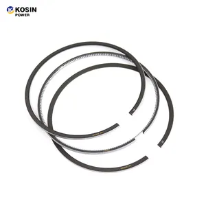 China engine parts QST30 3804708 piston rings for cummins engine