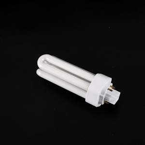 หลอดไฟ CFL แบบปลั๊กอิน18W/26W/32W/42W ประหยัดพลังงานพร้อมหลอดฟลูออเรสเซนต์3U โดยตรง - Product Image 2