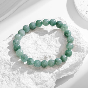Bracelet élastique en pierres naturelles 10mm 8mm 6mm, bijoux unisexes, cadeau, origine Yiwu - Product Image 3