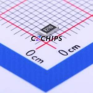 1206ตัวต้านทาน SMD WW12WR240FTL (ประเภท: ฟิล์มหนา) (ความต้านทาน: 240mOhm ความแม่นยำ: 1%) - Product Image 1