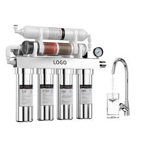Proveedor <span class=keywords><strong>de</strong></span> Purificadores <span class=keywords><strong>de</strong></span> <span class=keywords><strong>Agua</strong></span> Alcalinos para Debajo del Fregadero, <span class=keywords><strong>Filtro</strong></span> <span class=keywords><strong>de</strong></span> <span class=keywords><strong>Agua</strong></span> <span class=keywords><strong>de</strong></span> 9 Etapas, Sistema <span class=keywords><strong>de</strong></span> <span class=keywords><strong>Filtro</strong></span> <span class=keywords><strong>de</strong></span> <span class=keywords><strong>Agua</strong></span> <span class=keywords><strong>Dura</strong></span> con Carbón Activado - Product Image 2