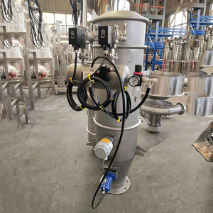 Rễ Quạt áp lực tiêu cực truyền đạt thực phẩm hóa chất bột tự động Hạt máy hút chân không cho ăn máy - Product Image 5