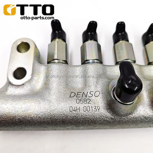 OTTO 8-97603121-2 8976031212 Hochdruck-<span class=keywords><strong>Common</strong></span>-<span class=keywords><strong>Rail</strong></span> für ISUZU 6WG1 6WG1T ZX450-3 ZX850-3 SH800-3B <span class=keywords><strong>Common</strong></span>-<span class=keywords><strong>Rail</strong></span> - Product Image 4