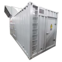 Haute puissance AC 2500kVA RL Banque de charge Groupe électrogène Système de test intelligent