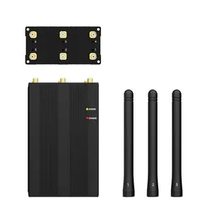جهاز S6 محمول به 6 هوائيات لمنع إشارة الهاتف المحمول 2G/3G/4G/GPS/GSM/WIFI/جهاز مكافحة التجسس مكرر كاشف إشارة RF