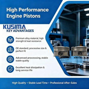 Kit de Pistones de Motor de Calidad OEM de 86 mm con Anillos y Pasadores para Toyota <span class=keywords><strong>GT86</strong></span> Subaru FA20 <span class=keywords><strong>2.0</strong></span> 2.0L Gasolina SU00300141L SU00300137R STD - Product Image 6
